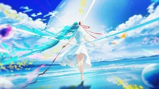 私vs世界  /  初音ミク