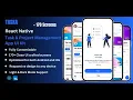 Taska - Project Management React Native App Ui Kit
