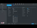 Stream Settings Module 12 - Dahua Training