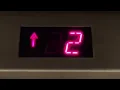 FAST Schindler RT Elevators - Nordstrom