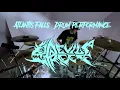 Luka Stinar - Devils Reef - Atlantis Falls(Drum Performance)