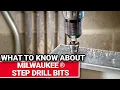 Milwaukee Step Drill Bits Product Overview - Ace Hardware