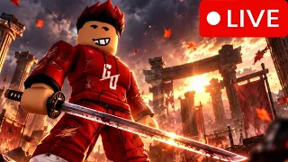 🔴LIVE 🔴ROBLOX + RANDOM GAMES!  (MALAYSIA)