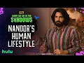 Nandor Embraces a Human Lifestyle at Jan s Wellness Center - Scene What We Do in the Shadows FX