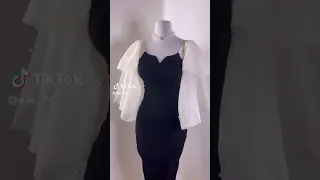 خياطه فستان سهره 