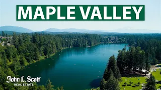 Living in Maple Valley WA Is It Right for You