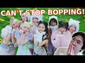 Lagu Reacting to Unis' 2nd Japanese Single MWAH! | CAN'T STOP BOPPING!