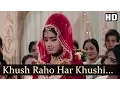 Download Lagu Khush Raho Har Khushi Hai | Suhaag Raat Songs | Jeetendra | Rajshree | Mukesh | Filmigaane