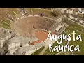 Download Lagu Augusta Raurica - Epic drone flight (iFlight ProTek35)