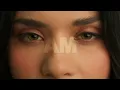 Cammy Barnes  - Oceans  (Official Lyric Video)