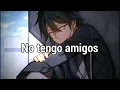 Download Lagu Cadmium - No Friends (Feat. Rosendale)「Sub Español」|| Lyrics ||