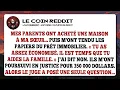 Download Lagu Ils veulent ma maison, me poursuivent. Mais le juge n'a posé qu'une question...