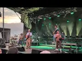 Gonna Wanna Tonight by Chase Rice Live At Cedar County Fair in Hartington, NE On 7/19/25