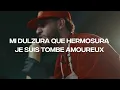 Alleh - amoureux (Lyric Video) | CantoYo