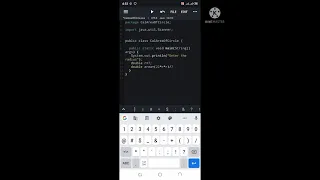 how to code with java N-ide