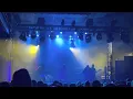 Craft - The Cosmic Sphere Falls - Live at UK Deathfest, Electric Ballroom, London, September 2022