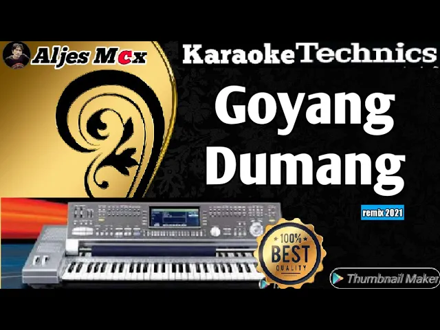 Download MP3 karaoke dangdut remix terbaru saat ini ||Goyang dumang -Cita citata||(FULL HD KN7000)