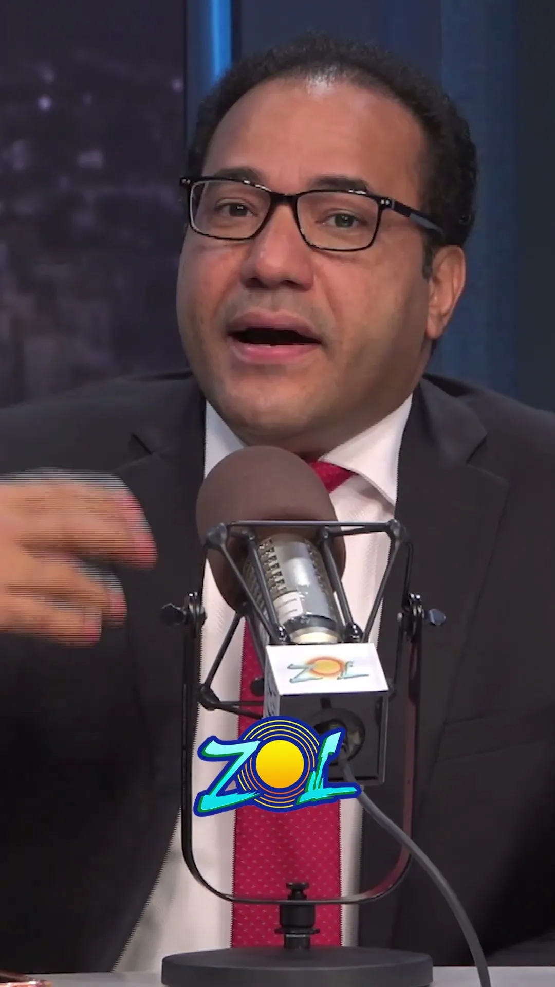 “QUIERO SABER QUIÉN ESTÁ DETRÁS Y YA INICIÉ ACCIONES JUDICIALES AQUÍ Y EN ESPAÑA”