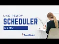 UKG Ready Scheduler