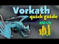 Vorkath Quick Melee Guide OSRS