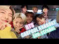BTS Carpool Karaoke sub espanol