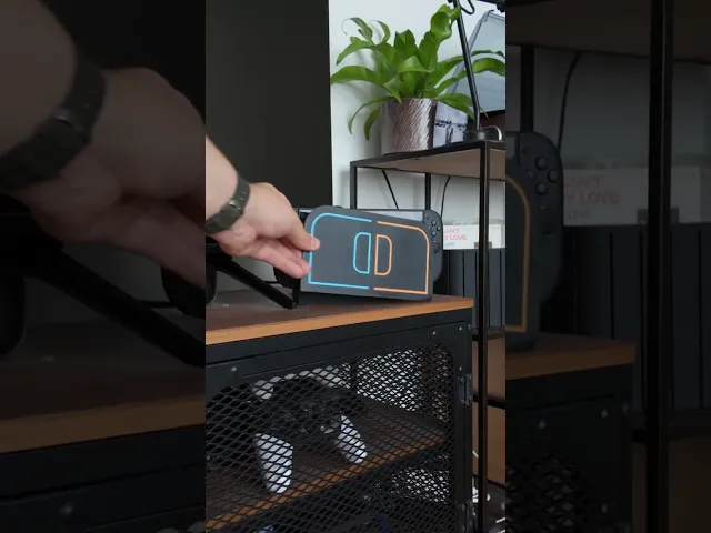 Dock Covers - Switch 2 Accessories video thumbnail