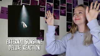 eternal sunshine deluxe by ariana grande reaction 