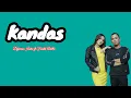 Download Lagu Lirik lagu Kandas by Difarina Indra ft Fendik adella