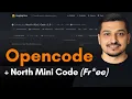 Opencode North Mini Code The New Open Source AI Coder That Can Fix Real Codebases