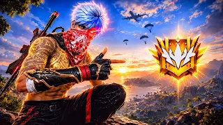 🔴 GRANDMASTER RANK PUSHING 🤣 - DEEPAK RDS IS LIVE😎  #deepakrds #freefire #freefirelive
