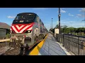 The Complete Metra Evening Rush Hour At Barrington On July 28 2022