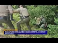 Suspect in custody after holding people at gunpoint inside Smith County rest area sheriff says