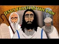 An Eye for an Eye: From Hammurabi and Moses to Jesus