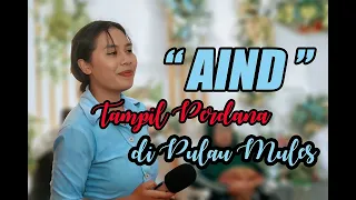 Download AIND TAMPIL PERDANA DI PULAU MULES |  NUCA MOLAS | LAGU  MANGGARAI  | NEKA RABO CIPT.RENSI AMBANG MP3