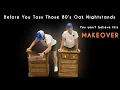 Download Lagu Before You Trash That Dated 80's Oak Furniture - WATCH THIS!