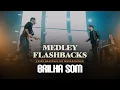 Download Lagu BANDA BRILHA SOM – MEDLEY FLASHBACKS (FESTA NACIONAL DO MORANGUINHO)