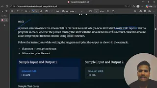 Python Lecture 6