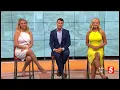 Amy Watson and Nikki-Dee Ray WTVF Nashville News Channel 5 At 9 AM July 25 2023 Part One