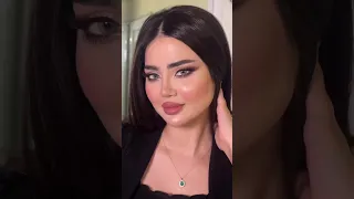 مکیاجێکی ناسک بۆ جلی کوردی Makeup 