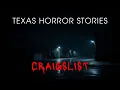 3 Texas Craigslist Horror Stories