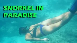 Snorkel in Paradise – Fakarava – S2:E47