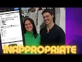Noah Beck s sister being accused of inappropriate relationship with her students and being obsessed