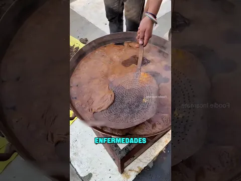 el suplemento mas efectivo y vendido de toda la india🥵  #india #viral #comida #shorts