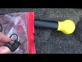 husky Q45 pressure washer repair