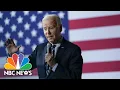 Biden to address administration s efforts to tackle the climate crisis