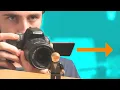 How to add Camera Movement in Stop Motion
