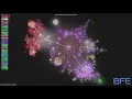 BFE Development History Gource Git Visualization