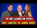 Download Lagu EN VIVO: YO ME LLAMO 2025 COLOMBIA HOY CAPITULO 109 EN VIVO YO ME LLAMO HOY 19 JUNIO