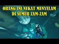Download Lagu DUNIA ISLAM GEGER ❗ AKHIRNYA TERUNGKAP ISI DARI SUMUR ZAM-ZAM, ORANG INI NEKAT MASUK KEDALAMNYA !!