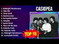 Download Lagu C A S I O P E A 2023 MIX - Top 10 Best Songs - Greatest Hits - Full Album